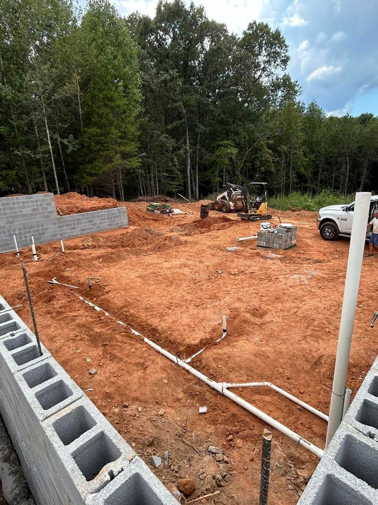 Our Sewer & Water Lines service ensures your home's essential plumbing infrastructure functions efficiently and reliably, protecting your property against leaks, blockages, and water damage for peace of mind. for JHC Excavation LLC in Hartwell, GA