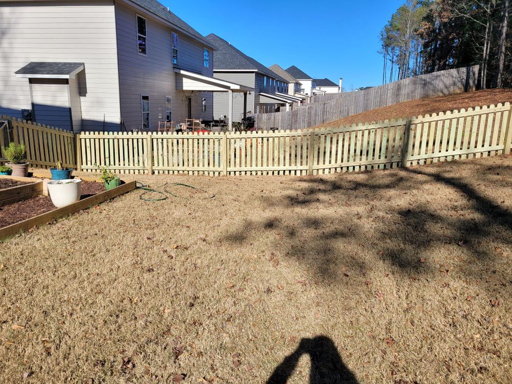 All Photos for Moores Fencing in Columbus, GA