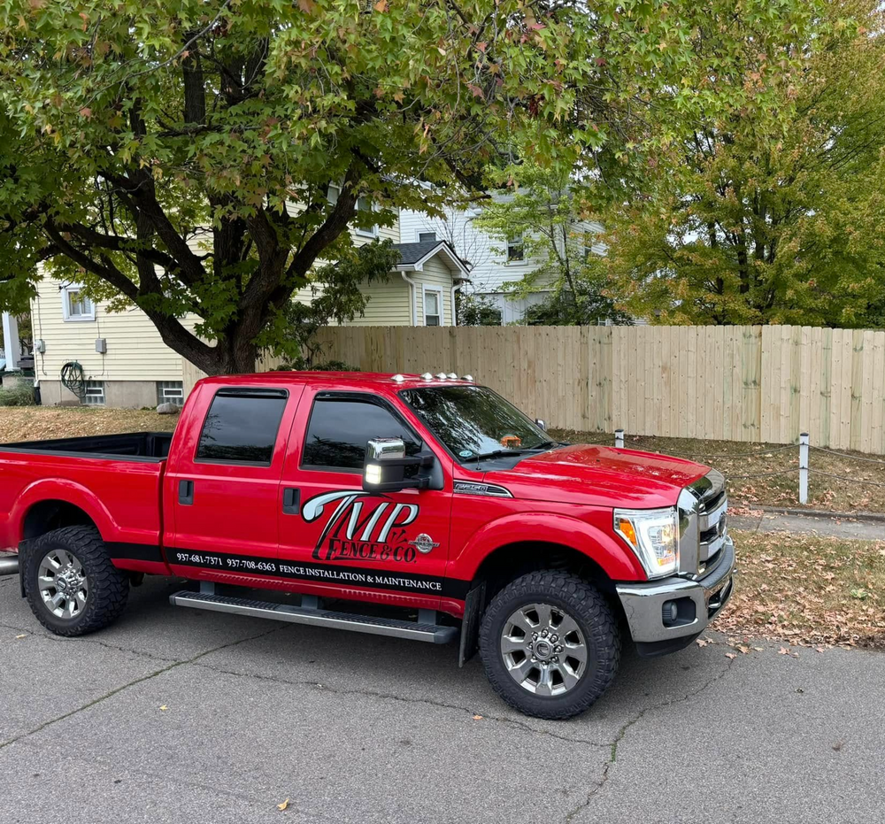 TMP Fence team in Xenia, OH - people or person