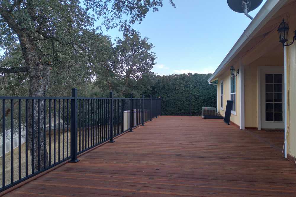 Decks for Austin LoBue Construction in Cottonwood, CA