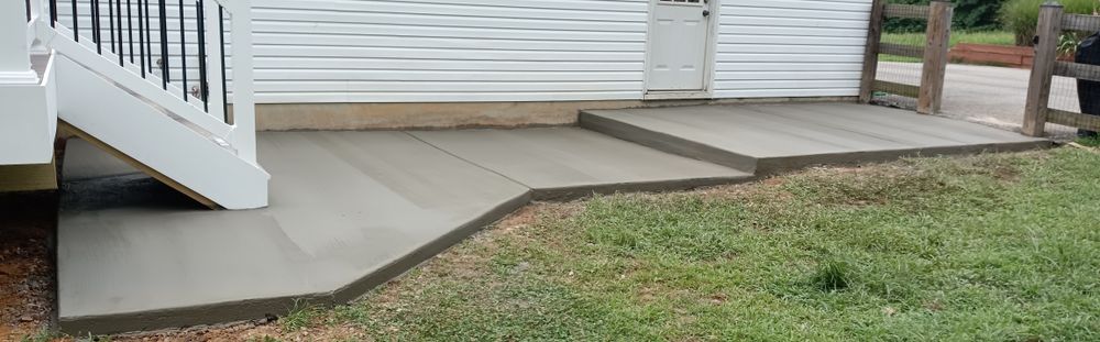 OBH Gallery 1 for OBH Concrete LLC in Lusby, MD