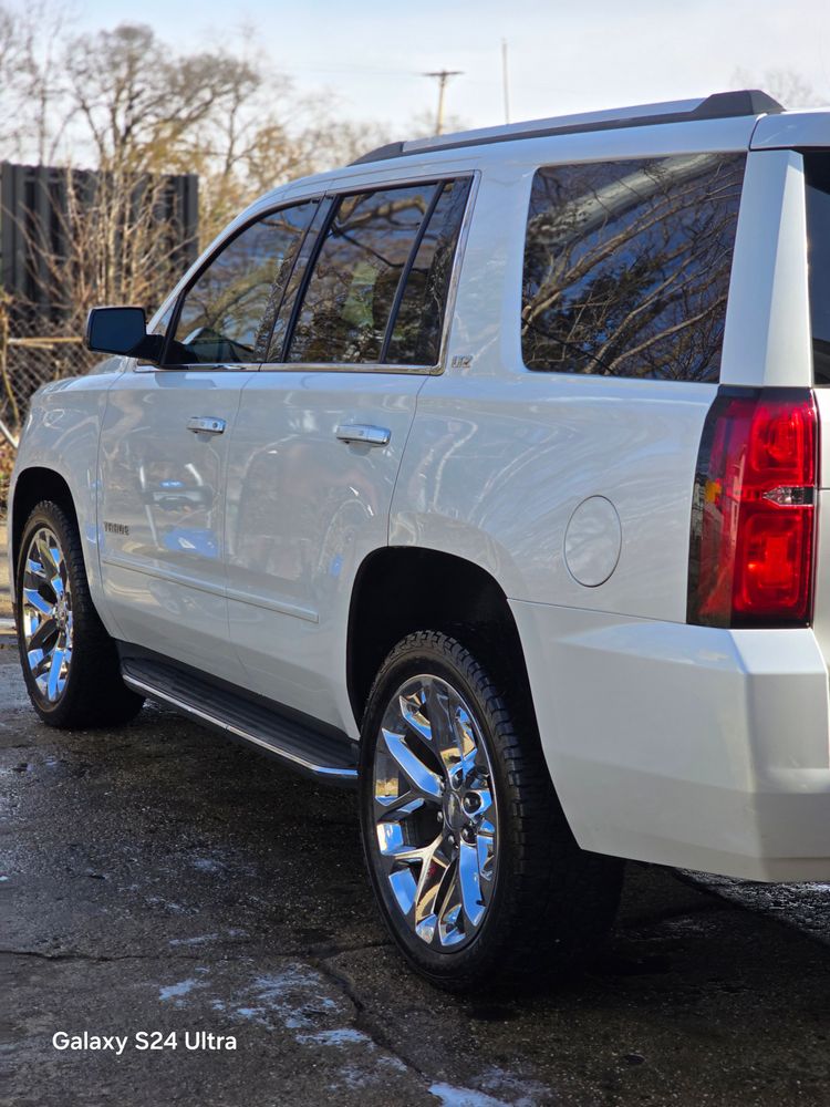 Exterior Detailing for Luxury Auto Detail in Peoria, IL