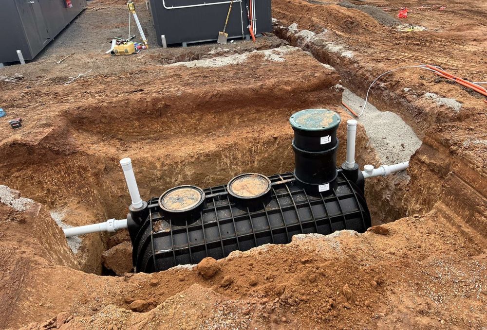 Our Septic System Inspection service ensures proper functionality and early detection of issues. We also include septic tank draining, maintaining system efficiency and preventing costly repairs for your home’s wastewater treatment. for Florida Site and Septic in Lakeland, FL