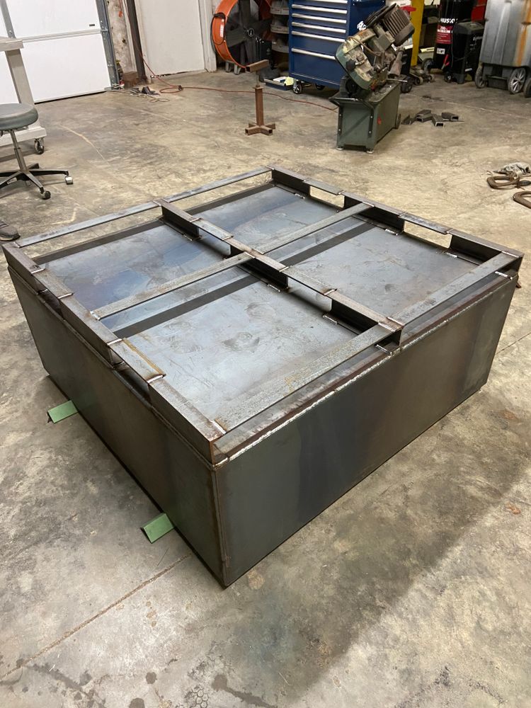 All Photos for Dark Star Fabrication & Welding LLC in Moyock, NC