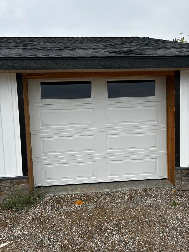 All Photos for Salmon River Garage Door LLC in Challis, ID