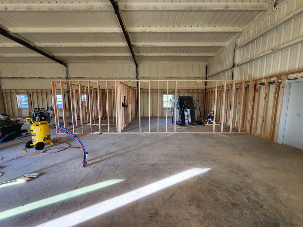 Barndo for Prairie Land Properties LLC in Lubbock, TX