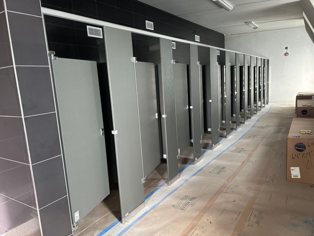 Commercial Specialties for Top Quality Contracting, LLC in Jacksonville, FL