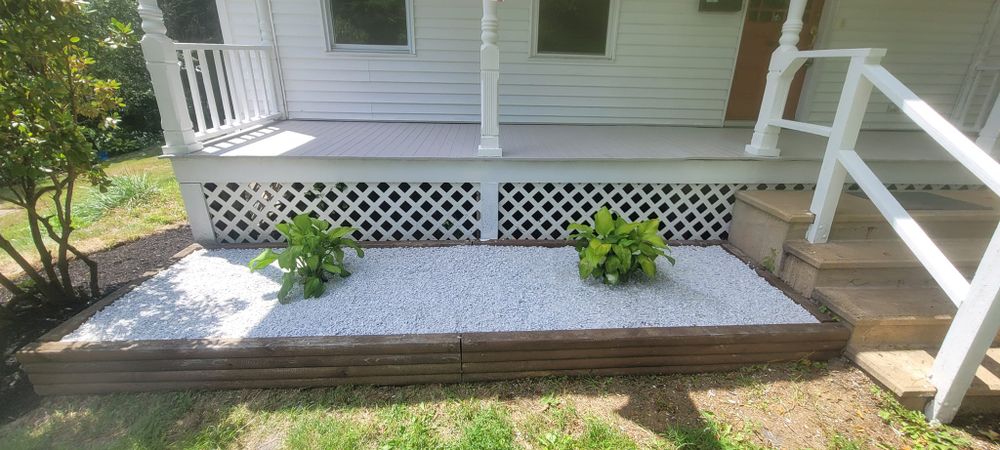 Patio Design & Construction for Recovery Landscaping in Oxford, MA