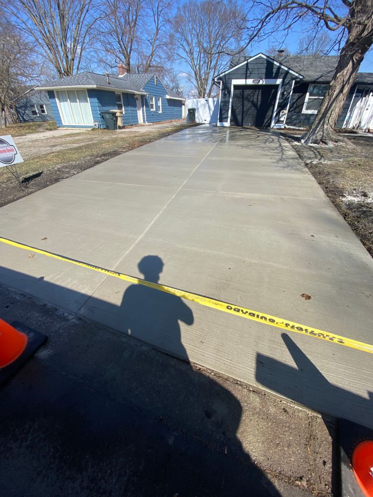 All Photos for Macon Concrete LLC. in South Bend, IN