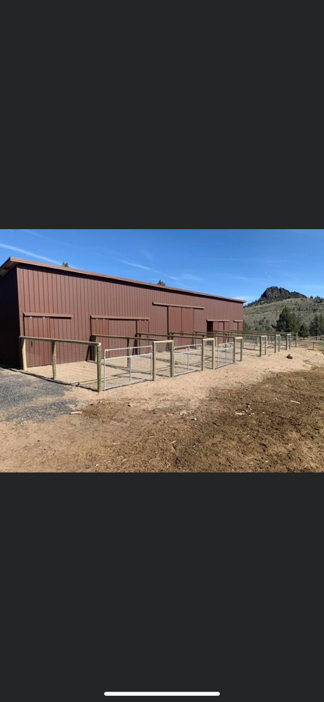 Farm and Ranch Fencing for All ‘Round Boys in Prineville, OR