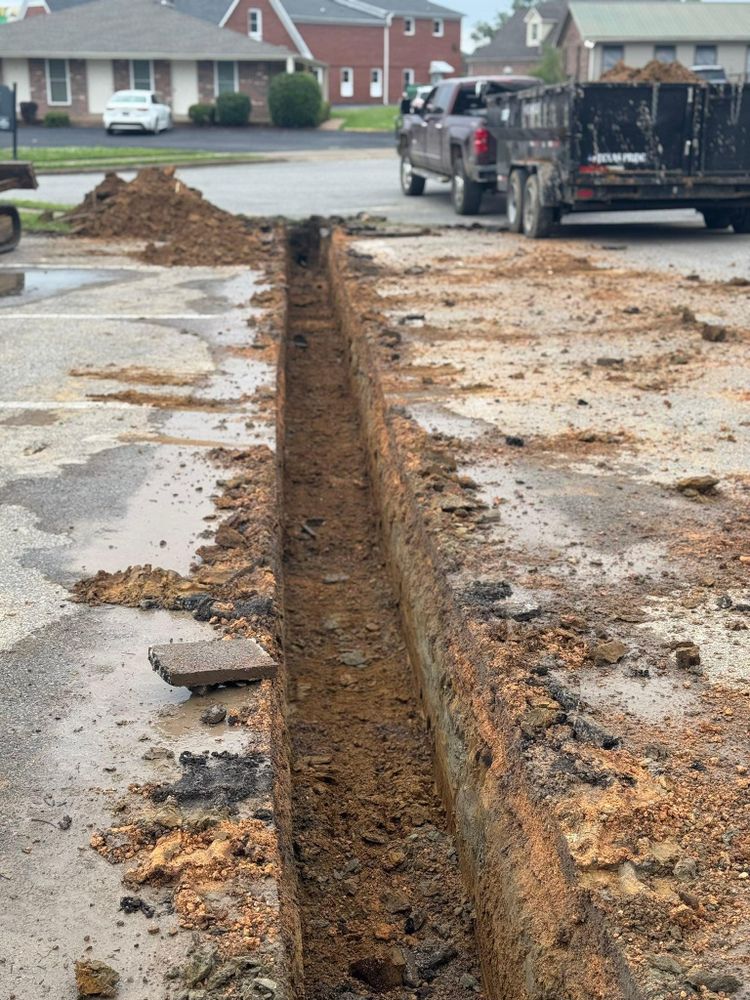All Photos for Simmons land works in Sardis,, TN