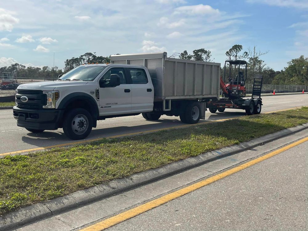 Hardscaping & Landscaping,Lawn Care for Greystone Site Services in Fort Myers,, FL