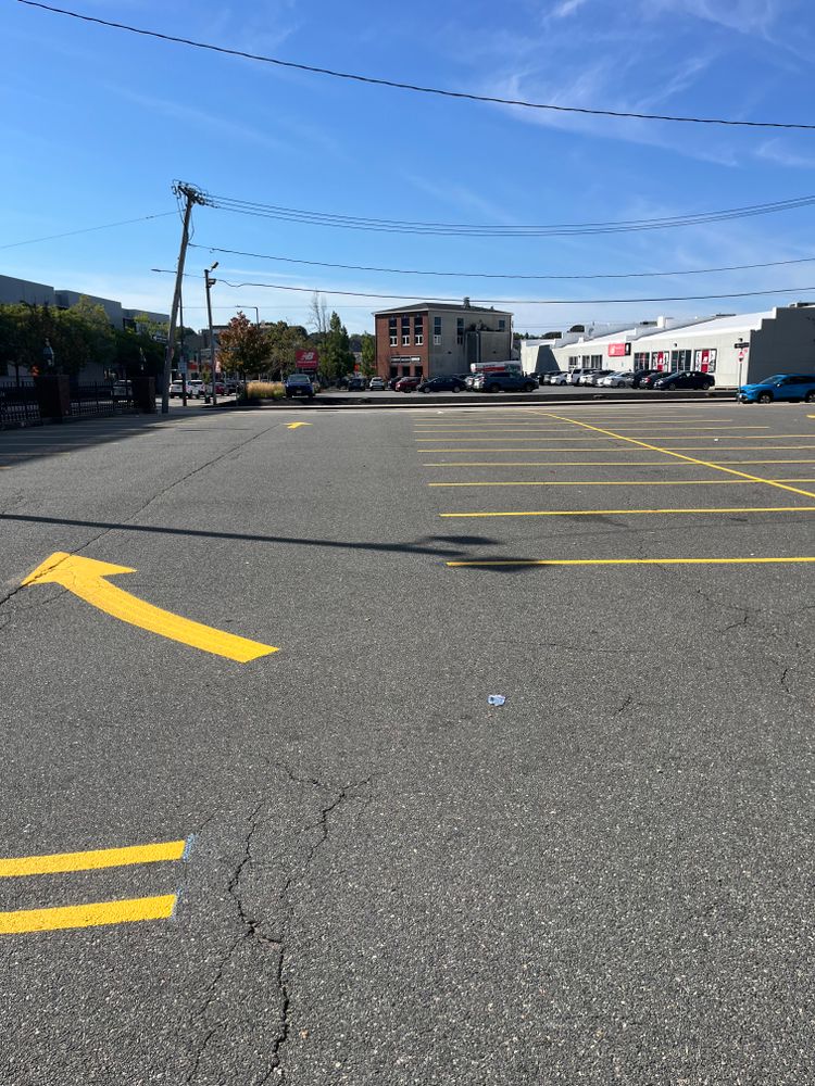 All Photos for Cates Sealcoating and Striping in Charlton, MA