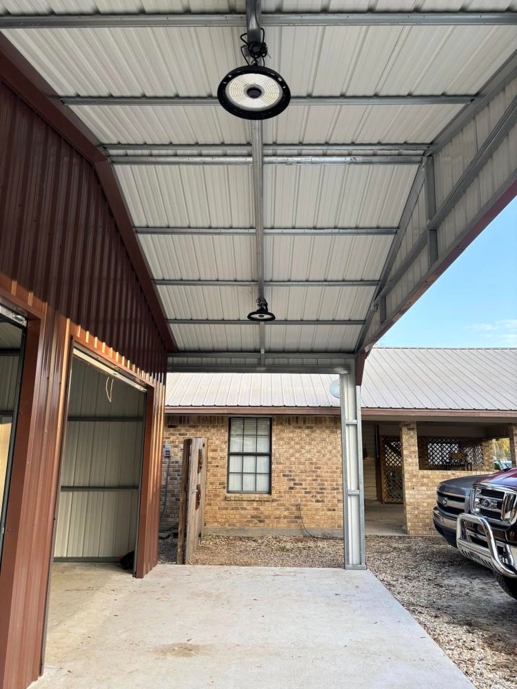 Our expert lighting installation and repair service ensures your home is beautifully illuminated, enhancing safety and ambiance with reliable solutions tailored to meet all your specific electrical needs. for SOUTHERN CIRCUITS, LLC in Prairieville, LA