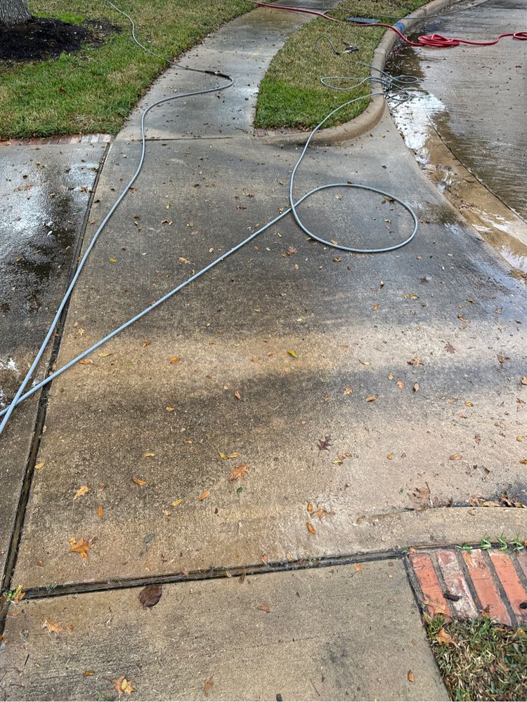 All Photos for Power Pressure Wash in Houston, TX