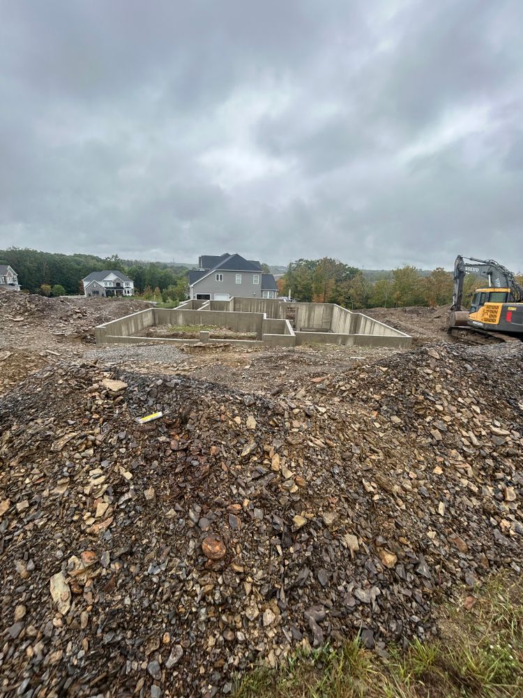 All Photos for Hanula Concrete Pumping in Pittsburgh, PA