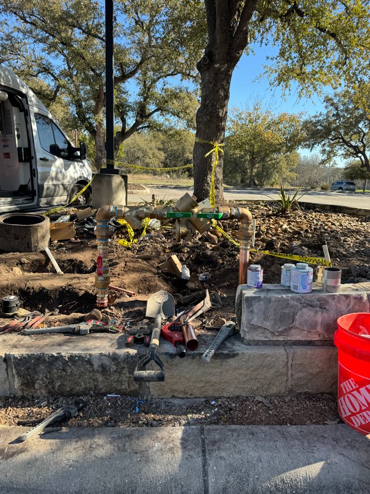 All Photos for Methodical Plumbing Services in San Antonio, TX