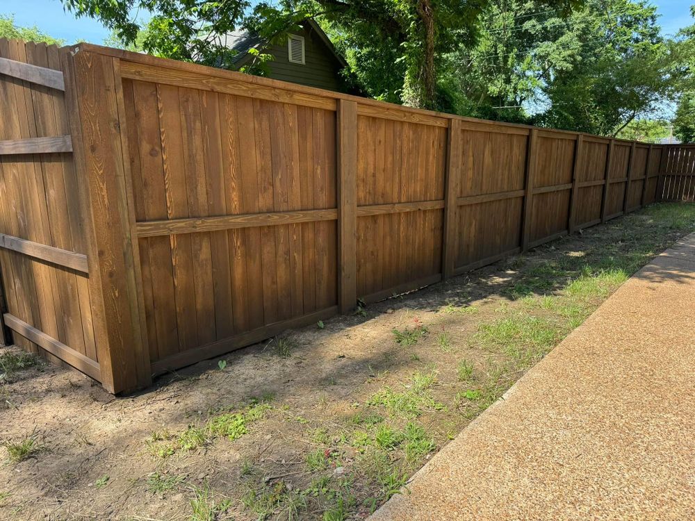 All Photos for Manning Fence, LLC in Hernando, MS