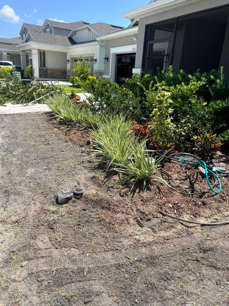 All Photos for Estrada All Pro Lawn Service in Auburndale, Florida