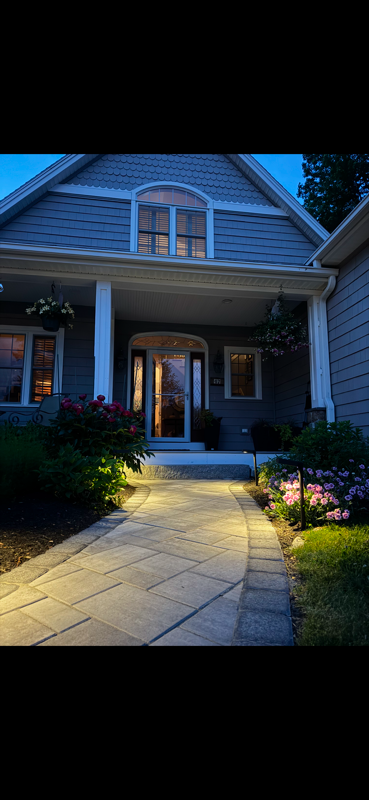 Landscaping for Granite State Walls and Walkways LLC in Concord, NH