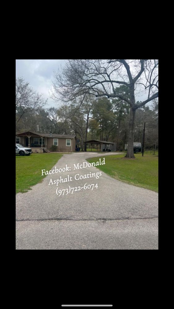 All Photos for McDonald Asphalt Coatings in Morristown, NJ
