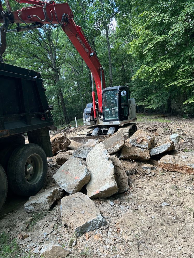 All Photos for Rose Land Services in Pegram, TN