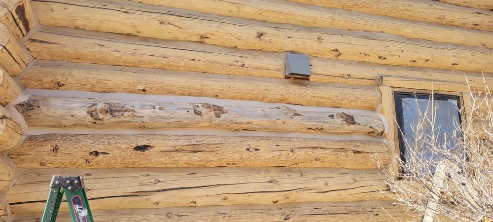 All Photos for 218 Painting & Log Restoration LLC in Britt, MN