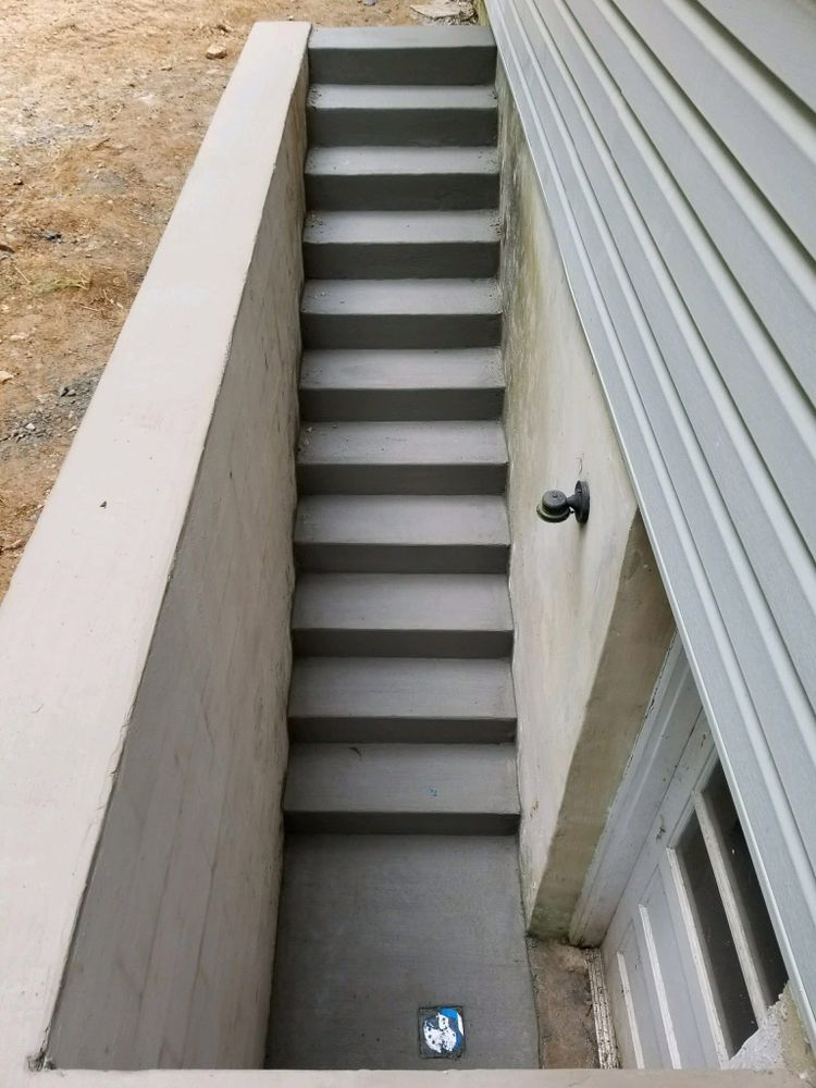 All Photos for Dixie Concrete Masonry LLC in Saint Leonard, MD