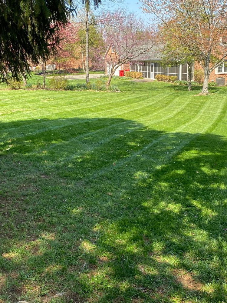 Lawn and Landscape for JKL Lawn Service in Frankfort, KY