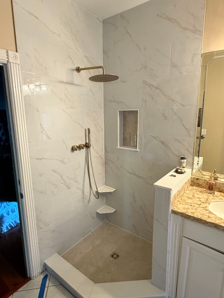 All Photos for Precision Tile LLC in Richmond, Kentucky