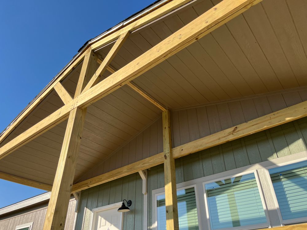 All Photos for BAKER Carpentry in Joshua, TX