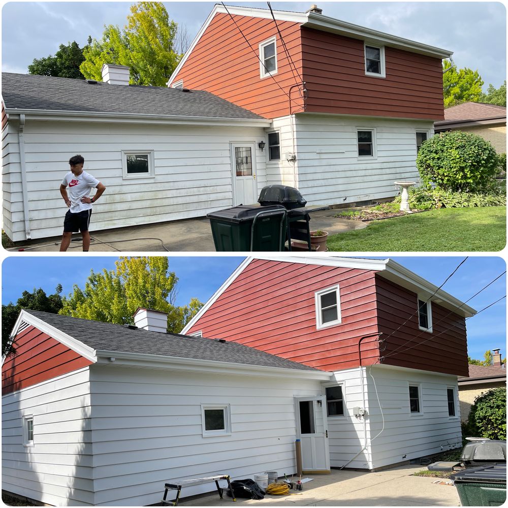 Exterior Painting for Prestige Milwaukee in Milwaukee, WI