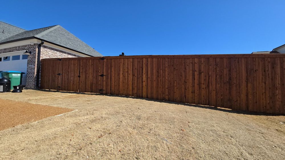 All Photos for Patriot Fence  in Oakland, TN