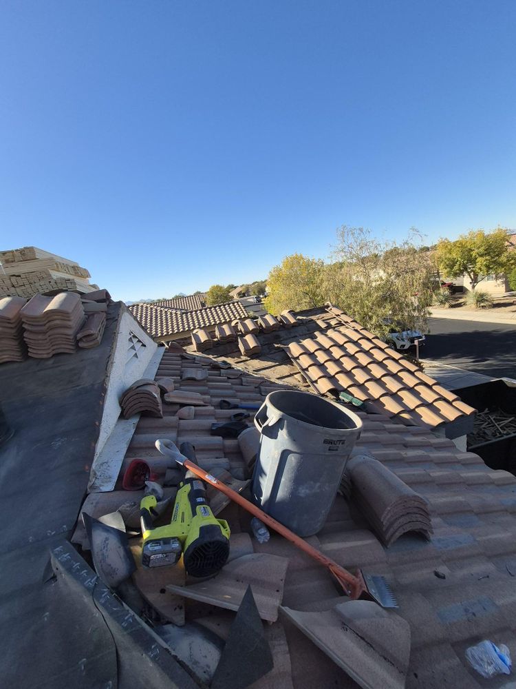 All Photos for Castro’s Custom’s Roofing LLC in Tucson, AZ