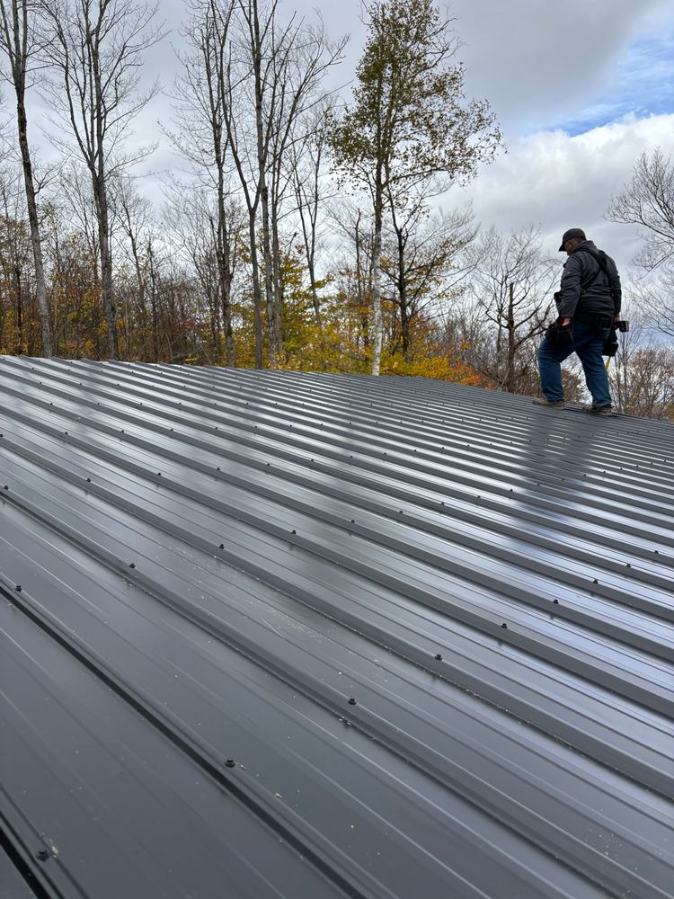 All Photos for Cushman Brook Construction in Dalton, NH