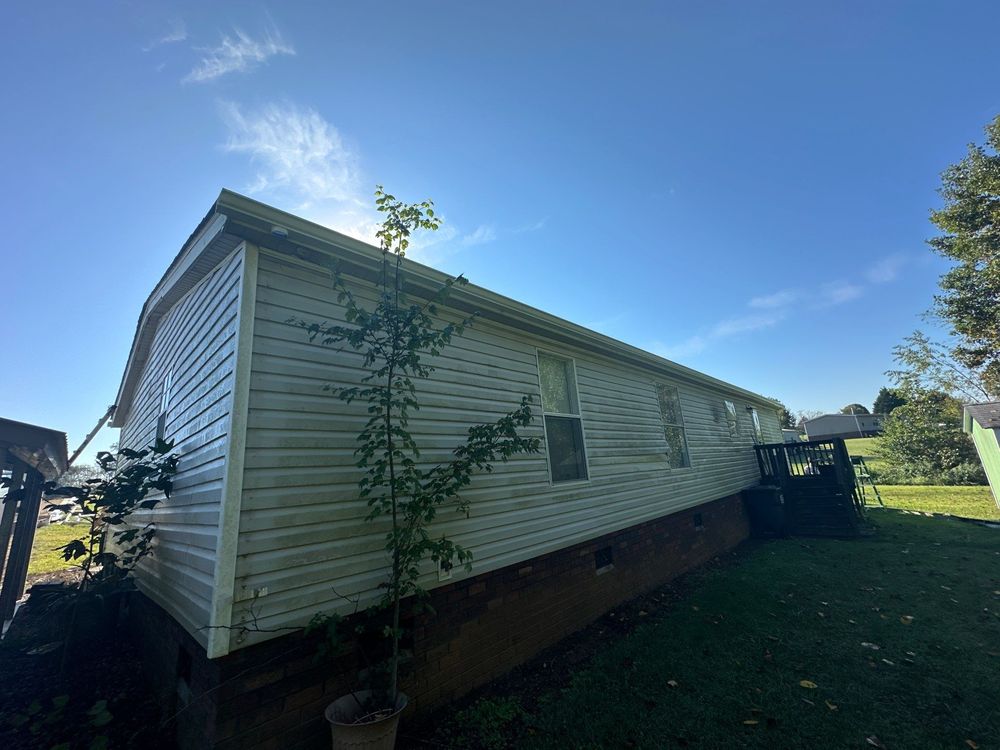 Gutters for The Flip Flop Roofer in Statesville, NC