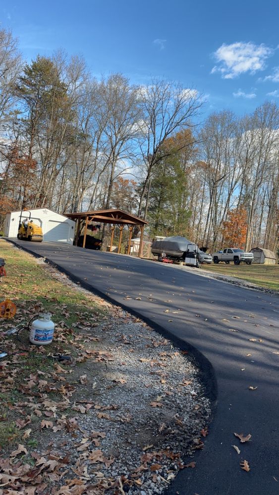 All Photos for Metzler Paving and Sealcoating LLC in Jacksboro, TN