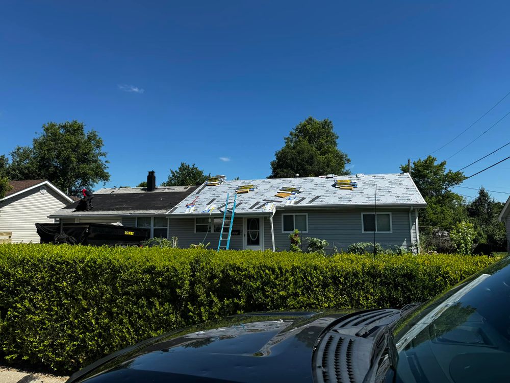 All Photos for Lookup Roofing LLC in Saint Charles, MO