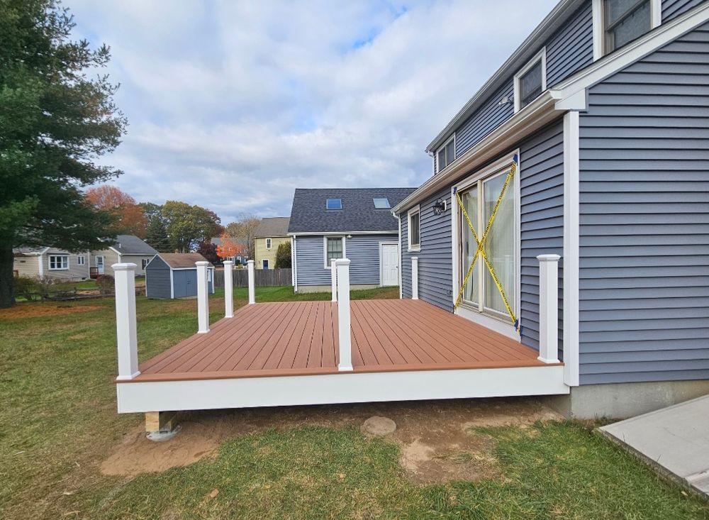 All Photos for South Coast Decks LLC in Mansfield, MA