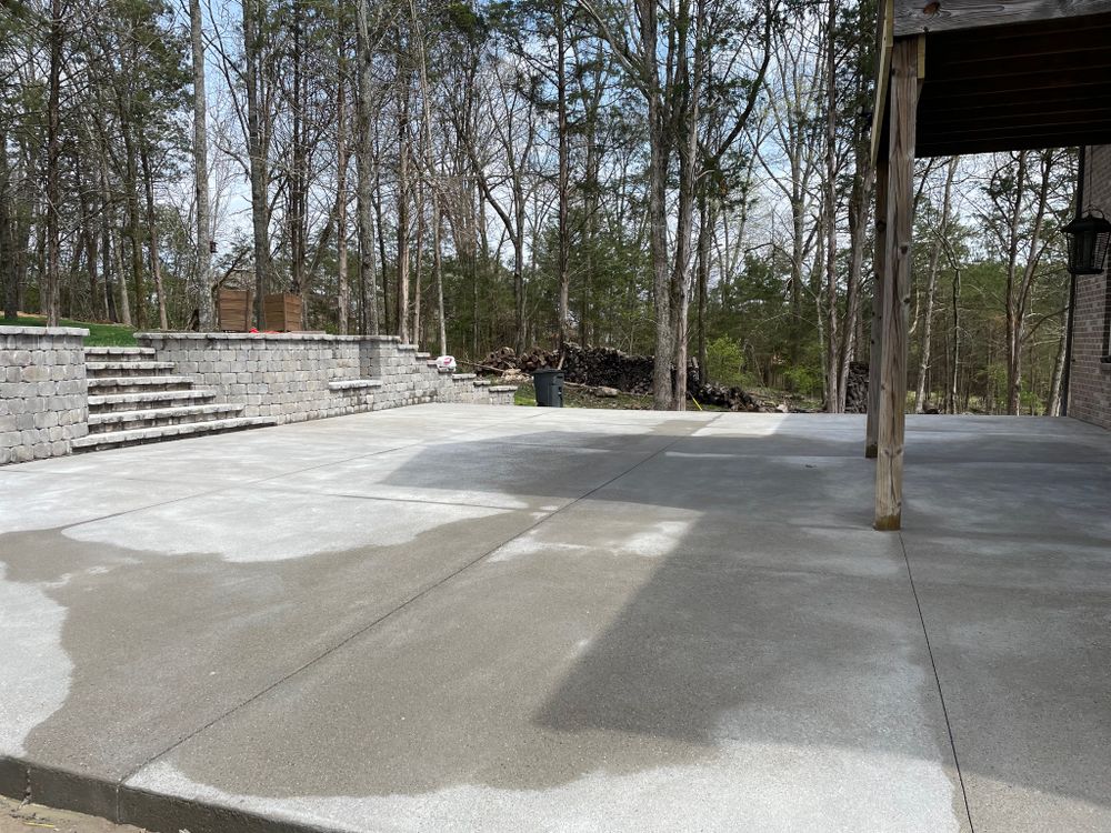All Photos for Premier Concrete Scapes in Murfreesboro, TN