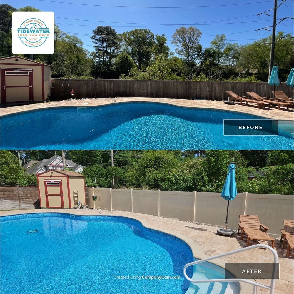 All Photos for Tidewater Trim & Deck in Moyock, NC