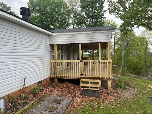 All Photos for CM Construction in Erwin, TN