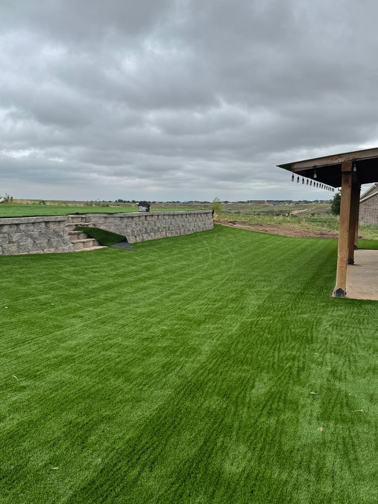 All Photos for KINGS LAWN SERVICE LLC in Amarillo, TX