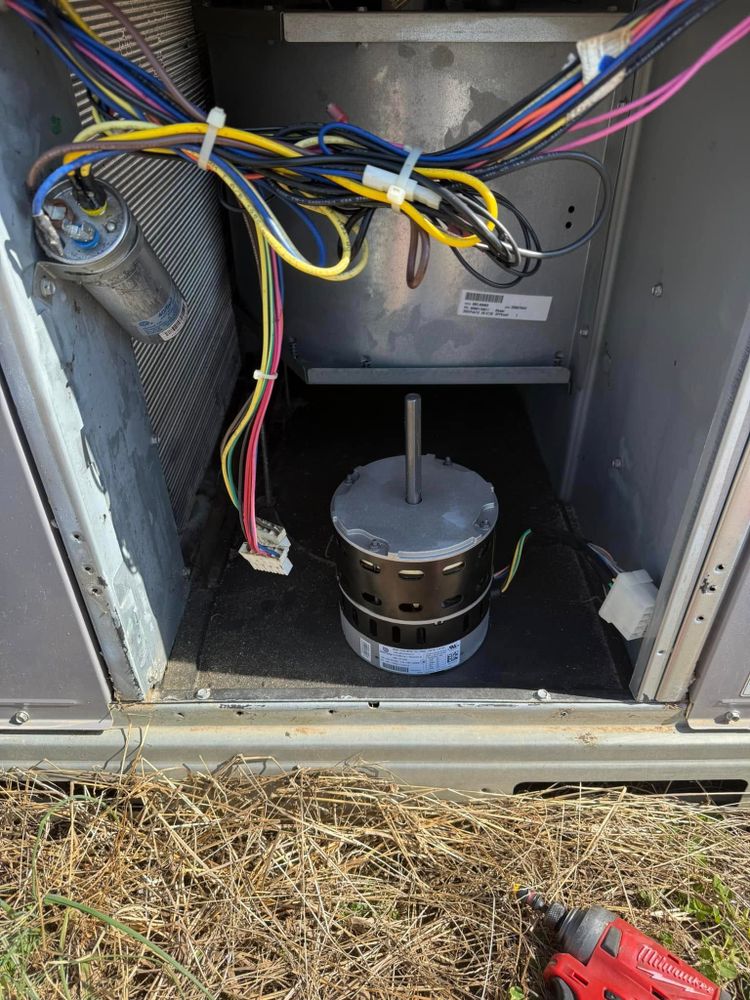 HVAC for Frosty HVAC Service in Antioch, TN