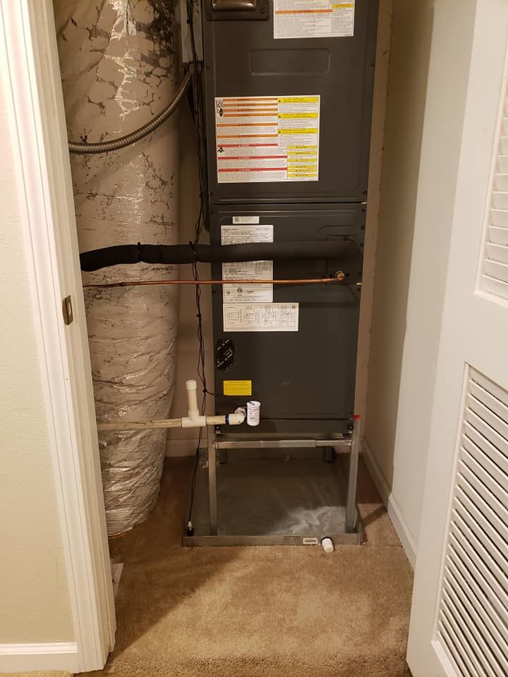 HVAC for Tri-State HVAC Solutions LLC in Callahan, FL