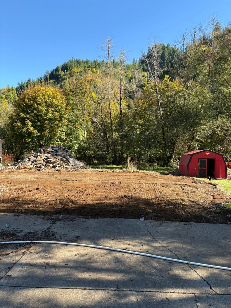 All Photos for Limitless Excavation & Land Clearing in Eugene, OR