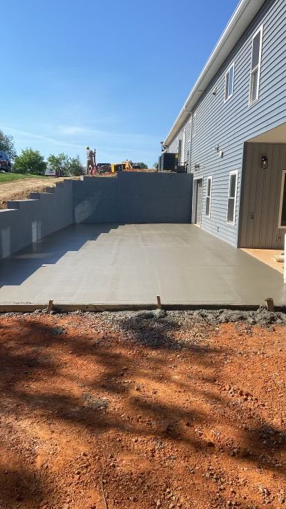 All Photos for Williams Concrete Pumping in Knoxville, Tennessee