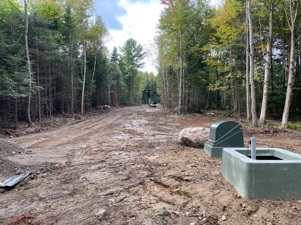 All Photos for Andy Naylor Excavation in Johnson, VT