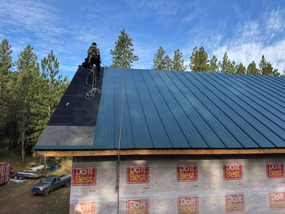 All Photos for Djg Construction in Wallowa, OR