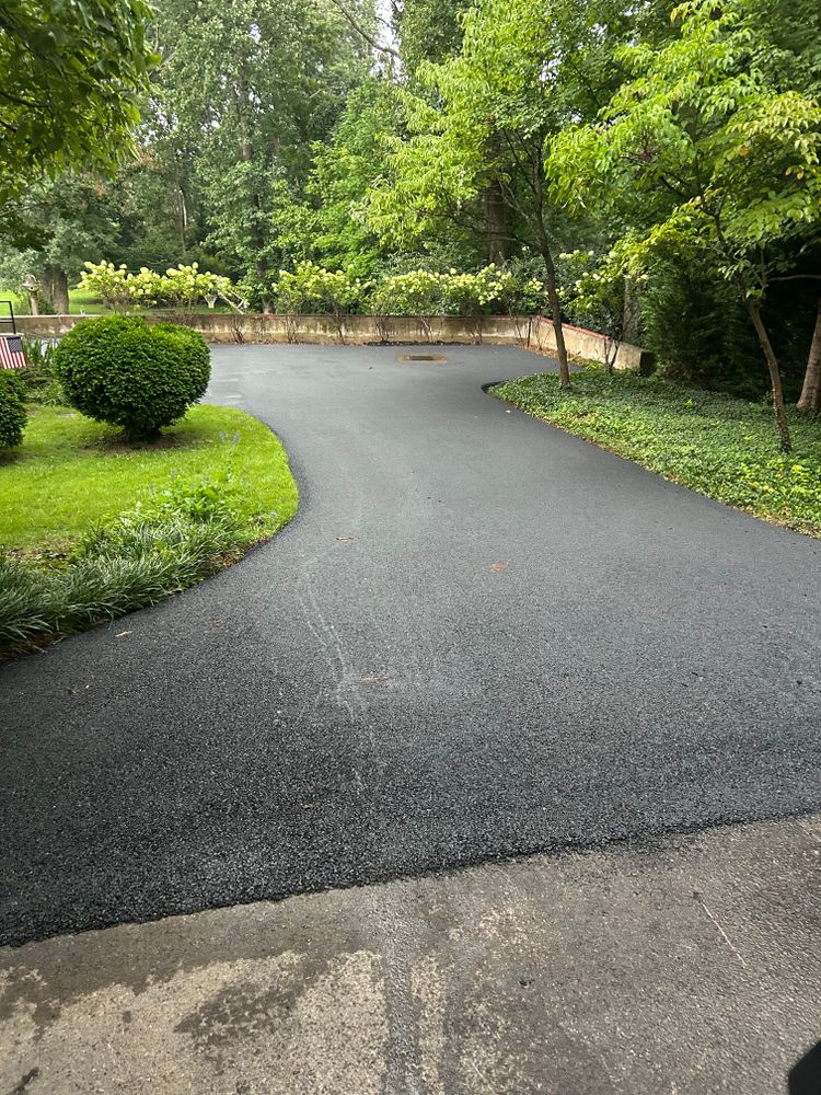 All Photos for James R Carter Paving in Roanoke, VA
